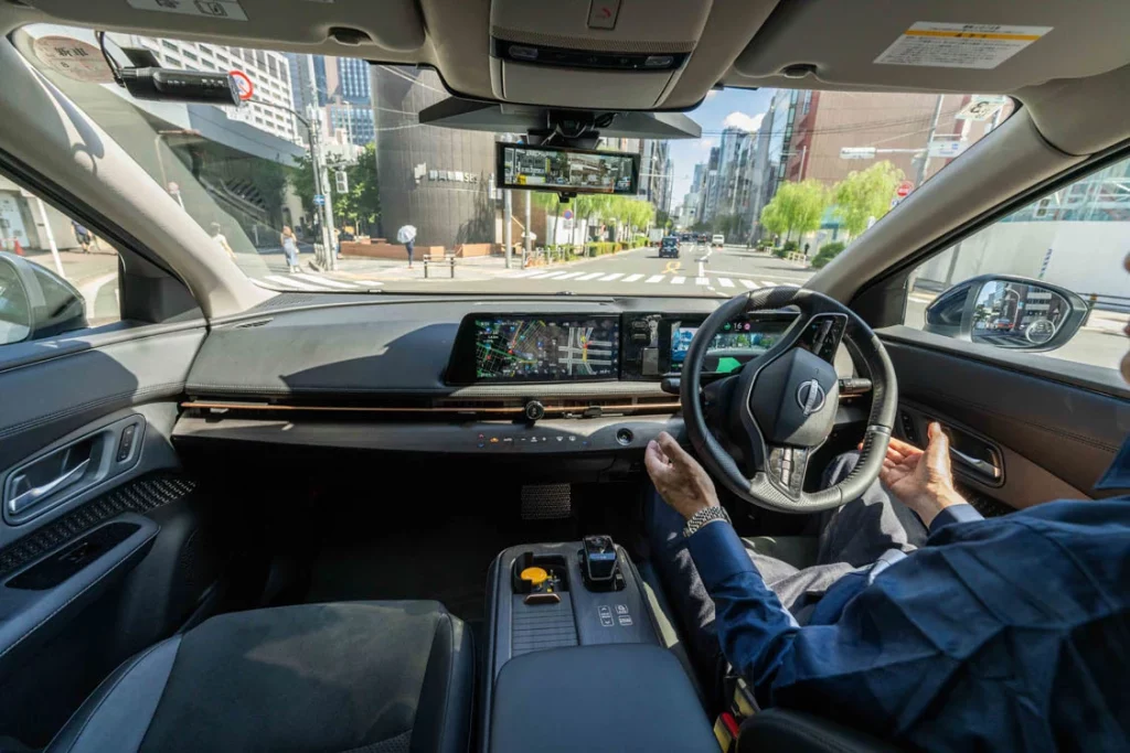 Nissan presenta la ultima generacion del sistema de seguridad ProPilot 19 Motor16