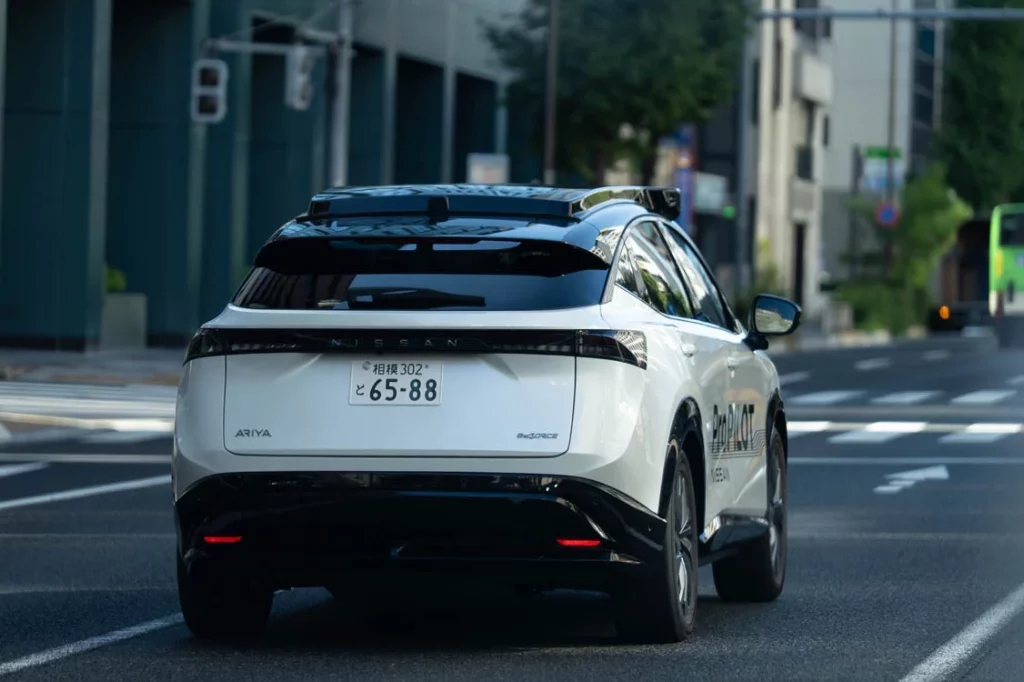 Nissan presenta la ultima generacion del sistema de seguridad ProPilot 6 Motor16
