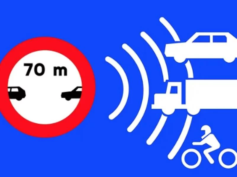 El nuevo tipo de radar que enciende todas las alarmas y vuelve a generar polémica: Te cazará tarde o temprano 1 Motor16 Nueva señal DGT radar distancia