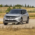 Prueba del Opel Frontera Hybrid 145 GS: El familiar que no hace falsas promesas