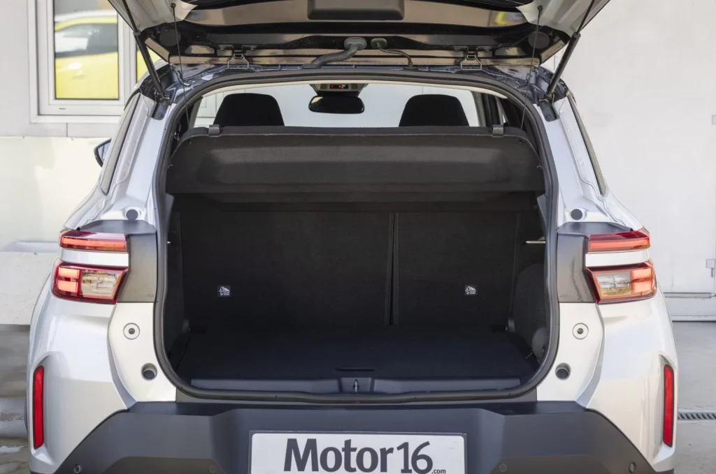 Opel Frontera Hybrid 145 GS prueba 11 Motor16