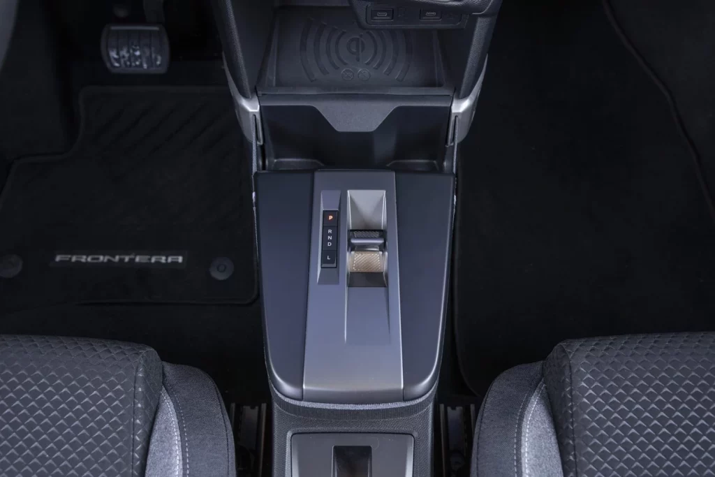 Opel Frontera Hybrid 145 GS prueba 2 Motor16
