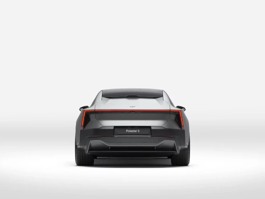 Polestar 5: así se reescriben las reglas de un gran turismo, deportivo, eléctrico y de lujo 18 Motor16 POLESTAR 5 12 Motor16