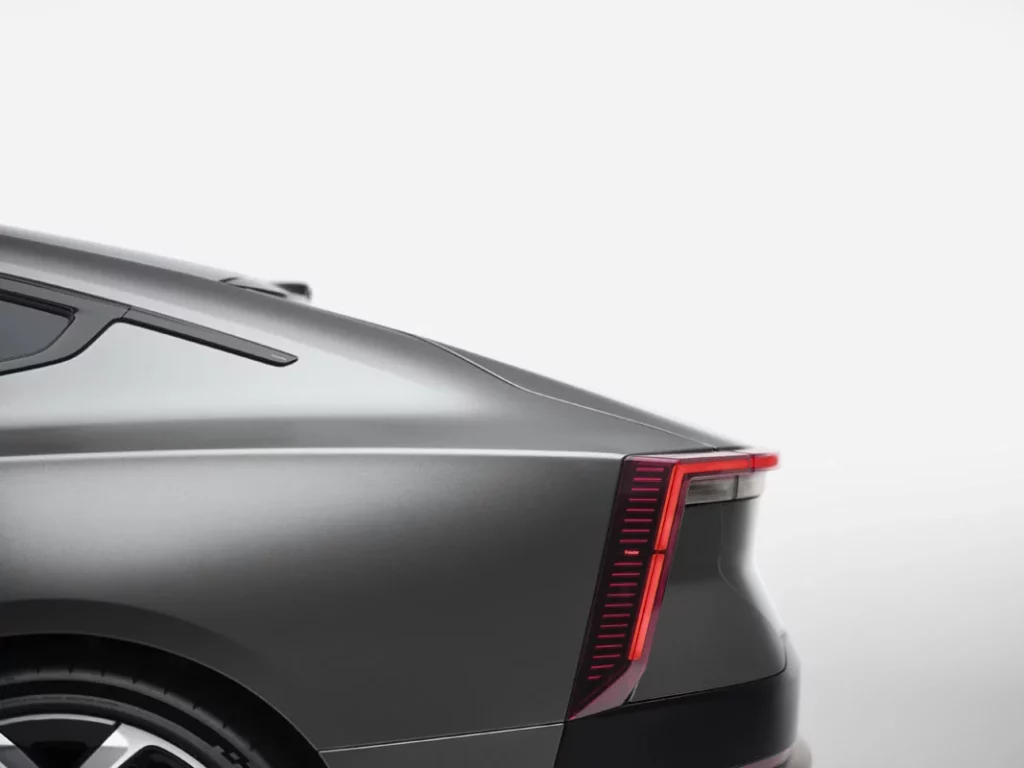 Polestar 5: así se reescriben las reglas de un gran turismo, deportivo, eléctrico y de lujo 21 Motor16 POLESTAR 5 15 Motor16