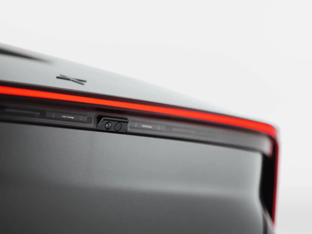 Polestar 5: así se reescriben las reglas de un gran turismo, deportivo, eléctrico y de lujo 22 Motor16 POLESTAR 5 16 Motor16