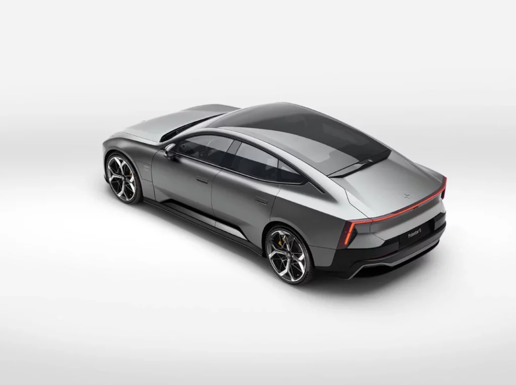 Polestar 5: así se reescriben las reglas de un gran turismo, deportivo, eléctrico y de lujo 1 Motor16 POLESTAR 5 18 Motor16