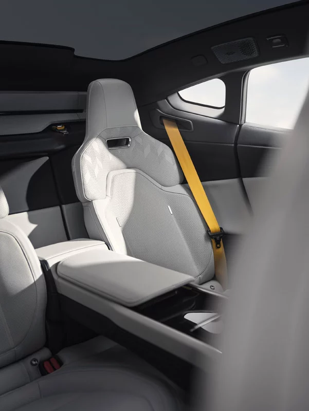 Polestar 5: así se reescriben las reglas de un gran turismo, deportivo, eléctrico y de lujo 4 Motor16 POLESTAR 5 19 Motor16