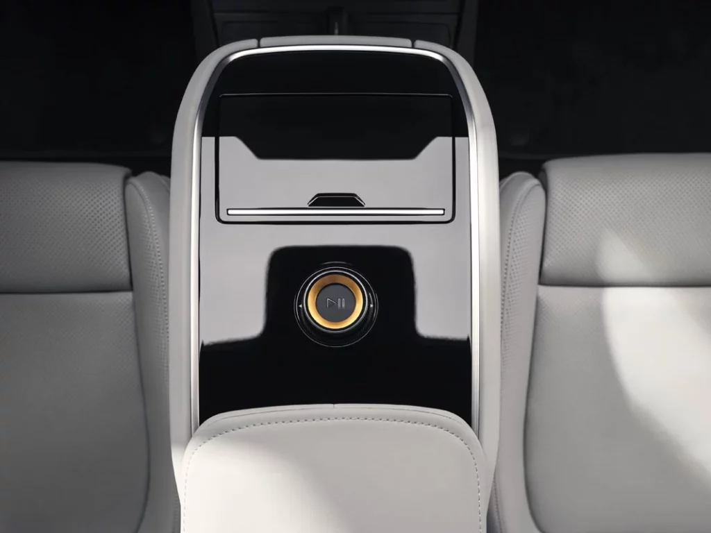 Polestar 5: así se reescriben las reglas de un gran turismo, deportivo, eléctrico y de lujo 5 Motor16 POLESTAR 5 20 Motor16