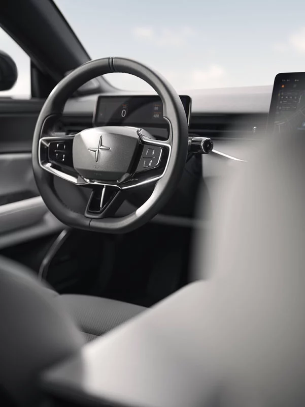 Polestar 5: así se reescriben las reglas de un gran turismo, deportivo, eléctrico y de lujo 2 Motor16 POLESTAR 5 21 Motor16