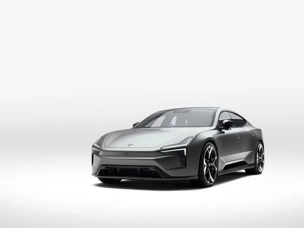 Polestar 5: así se reescriben las reglas de un gran turismo, deportivo, eléctrico y de lujo 29 Motor16 POLESTAR 5 23 Motor16