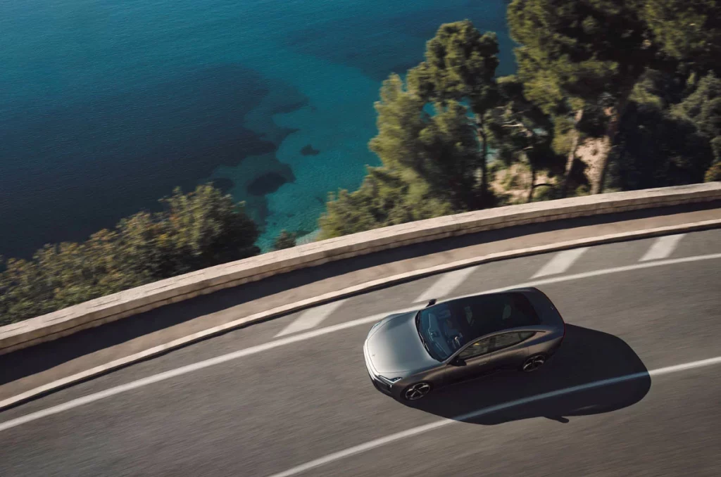 Polestar 5: así se reescriben las reglas de un gran turismo, deportivo, eléctrico y de lujo 9 Motor16 POLESTAR 5 3 Motor16