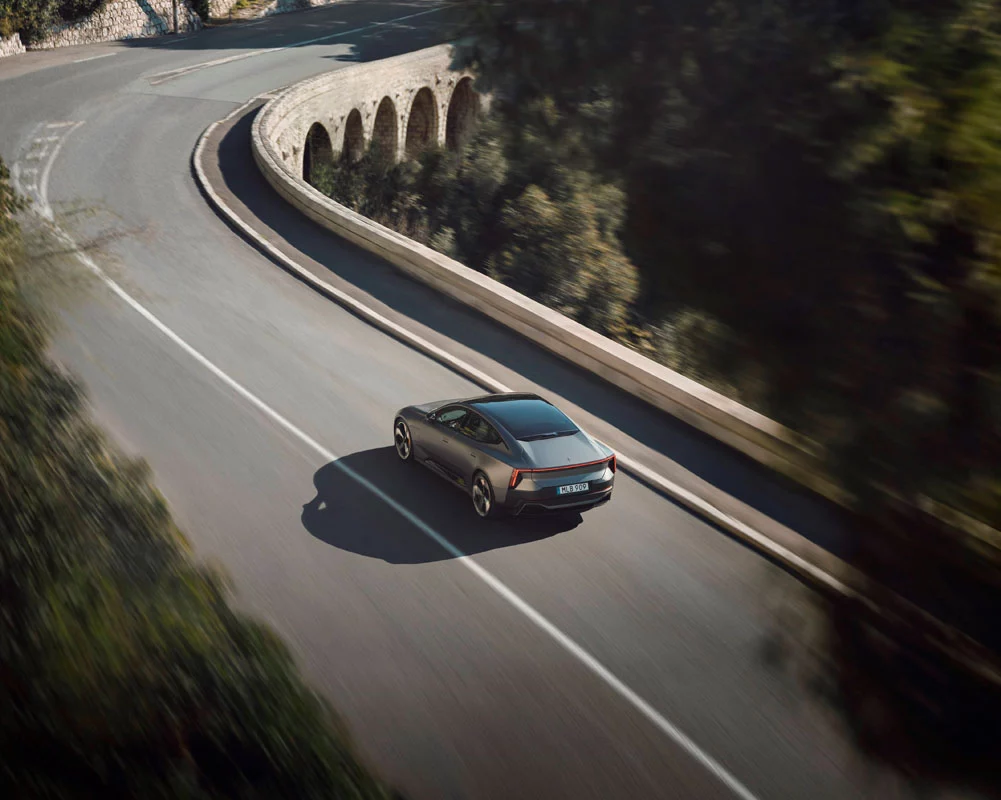 Polestar 5: así se reescriben las reglas de un gran turismo, deportivo, eléctrico y de lujo 10 Motor16 POLESTAR 5 4 Motor16