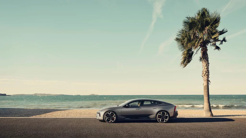 Polestar 5: así se reescriben las reglas de un gran turismo, deportivo, eléctrico y de lujo 15 Motor16 POLESTAR 5 9 Motor16
