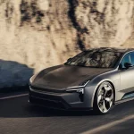 Polestar 5: así se reescriben las reglas de un gran turismo, deportivo, eléctrico y de lujo