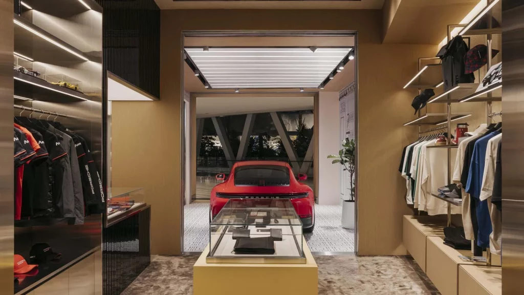 La ciudad en la que Porsche te ofrece una nueva experiencia que no querrás perderte 1 Motor16 PORSCHE AEROPUERTO SINGAPUR1 Motor16