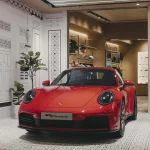 La ciudad en la que Porsche te ofrece una nueva experiencia que no querrás perderte