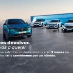 Peugeot E-Relax te ofrece una promoción que difícilmente aprovecharás