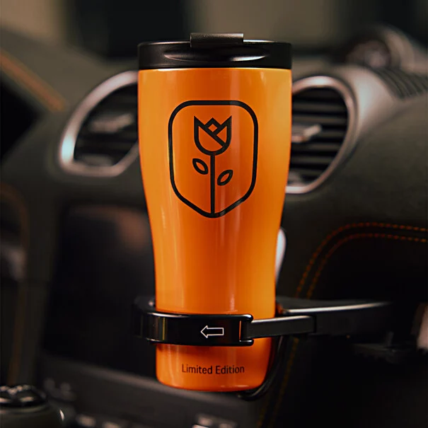 El Porsche 718 Cayman definitivo es un encargo muy especial hecho por Manthey Racing 4 Motor16 Porsche 718 Cayman GT4 RS tulipan naranja instagram 5 Motor16