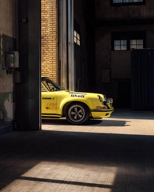Porsche 911 S/T o la leyenda en amarillo que une dos generaciones 6 Motor16 Porsche 911 3 Motor16