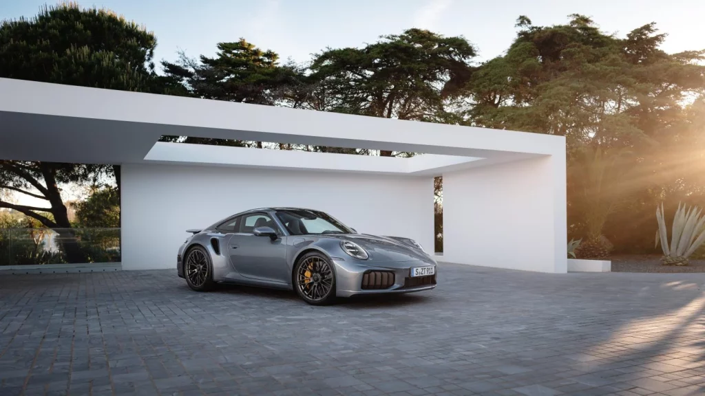 Porsche 911 Turbo S 2026: El cazador de récords 13 Motor16 Porsche 911 Turbo S 2026 10 Motor16