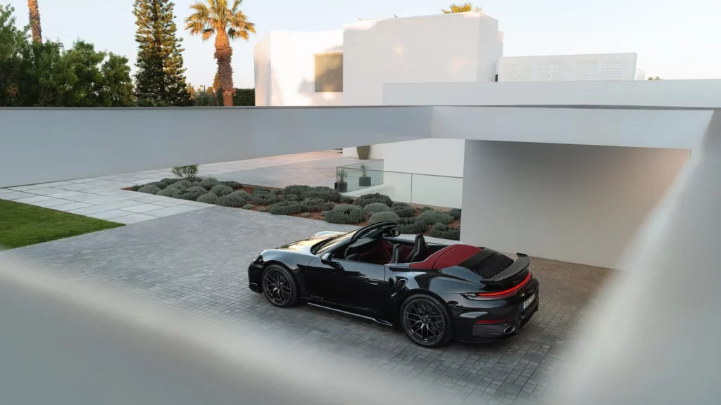 Porsche 911 Turbo S 2026: El cazador de récords 3 Motor16 Porsche 911 Turbo S 2026 13 Motor16