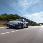Porsche 911 Turbo S 2026: El cazador de récords