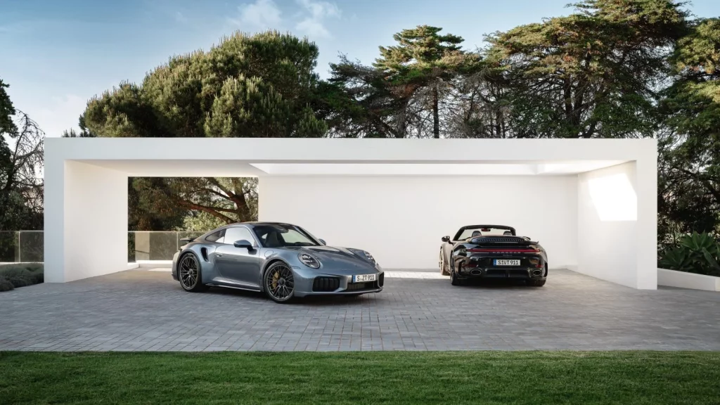 Porsche 911 Turbo S 2026: El cazador de récords 5 Motor16 Porsche 911 Turbo S 2026 2 Motor16