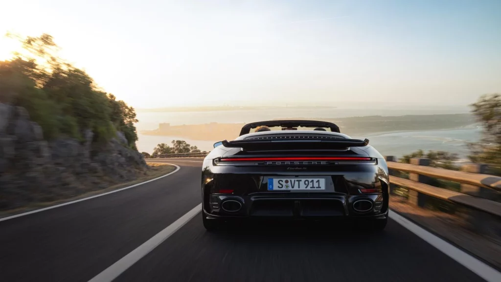 Porsche 911 Turbo S 2026: El cazador de récords 20 Motor16 Porsche 911 Turbo S 2026 24 Motor16