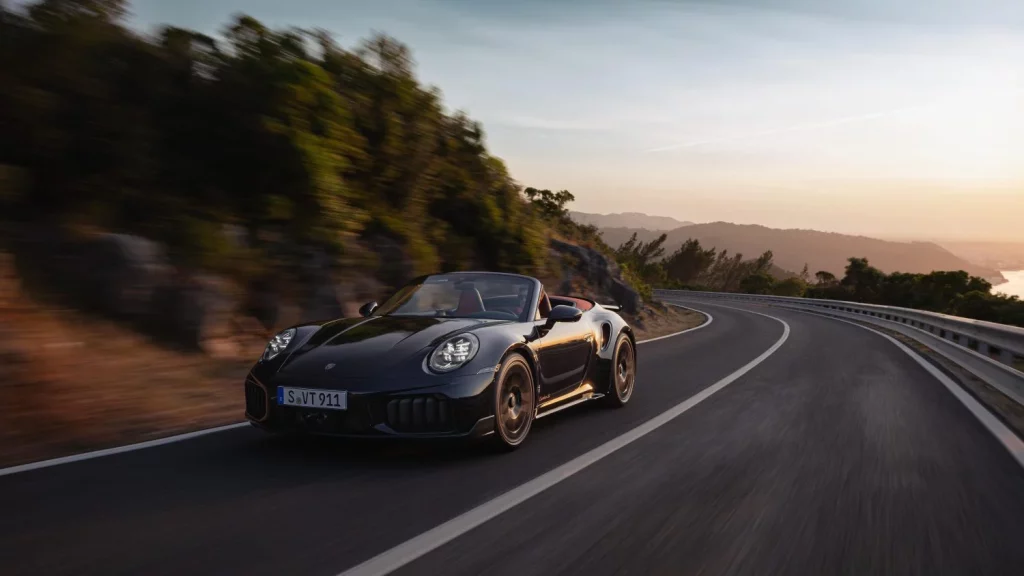 Porsche 911 Turbo S 2026: El cazador de récords 21 Motor16 Porsche 911 Turbo S 2026 25 Motor16