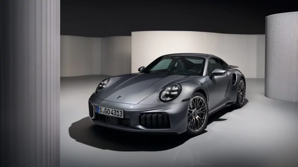 Porsche 911 Turbo S 2026: El cazador de récords 23 Motor16 Porsche 911 Turbo S 2026 28 Motor16