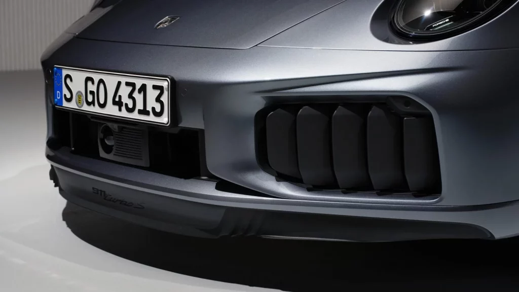 Porsche 911 Turbo S 2026: El cazador de récords 26 Motor16 Porsche 911 Turbo S 2026 31 Motor16