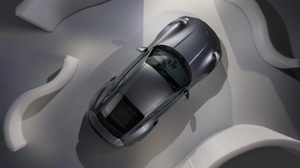 Porsche 911 Turbo S 2026: El cazador de récords 28 Motor16 Porsche 911 Turbo S 2026 34 Motor16