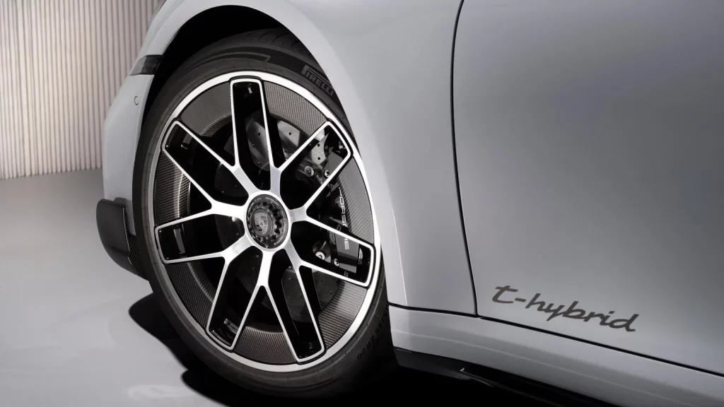 Porsche 911 Turbo S 2026: El cazador de récords 32 Motor16 Porsche 911 Turbo S 2026 38 Motor16