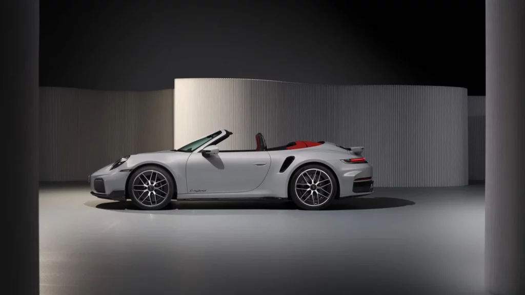Porsche 911 Turbo S 2026: El cazador de récords 34 Motor16 Porsche 911 Turbo S 2026 41 Motor16