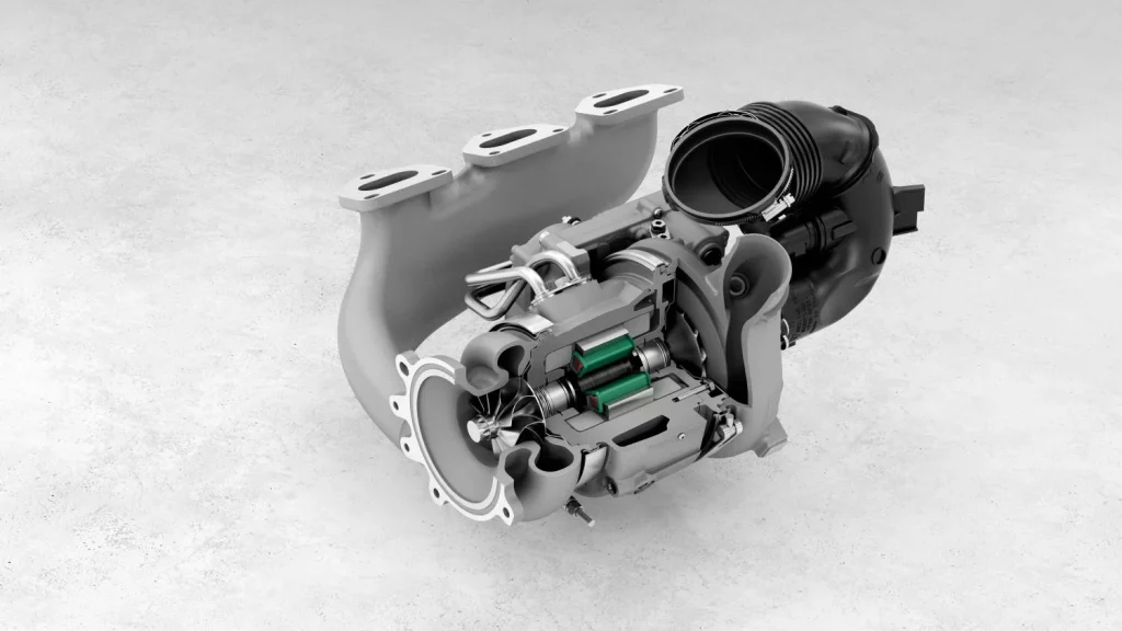 Porsche 911 Turbo S 2026: El cazador de récords 40 Motor16 Porsche 911 Turbo S 2026 47 Motor16
