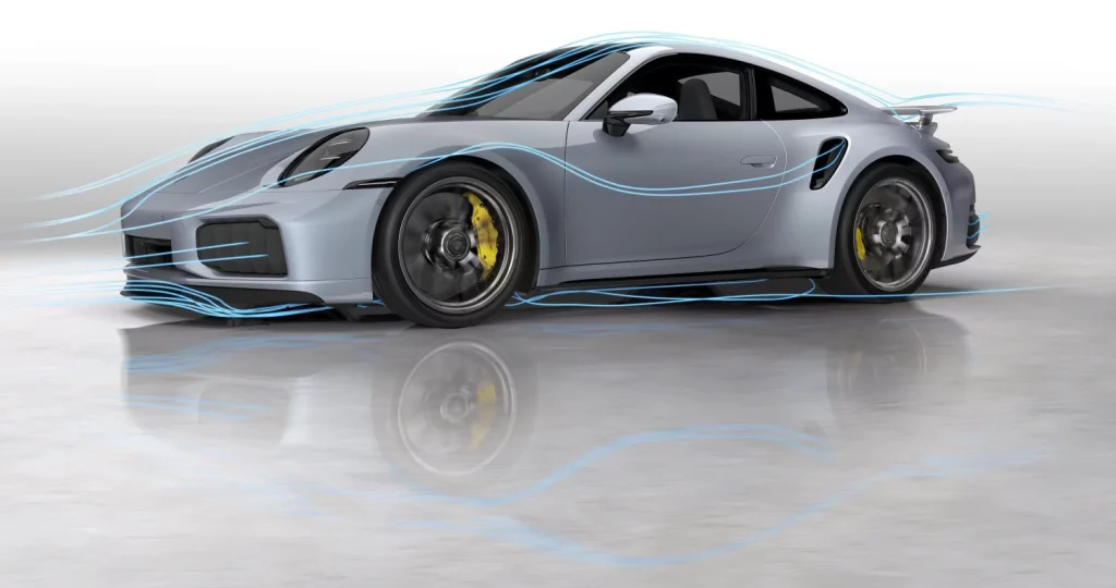 Porsche 911 Turbo S 2026: El cazador de récords 44 Motor16 Porsche 911 Turbo S 2026 51 Motor16