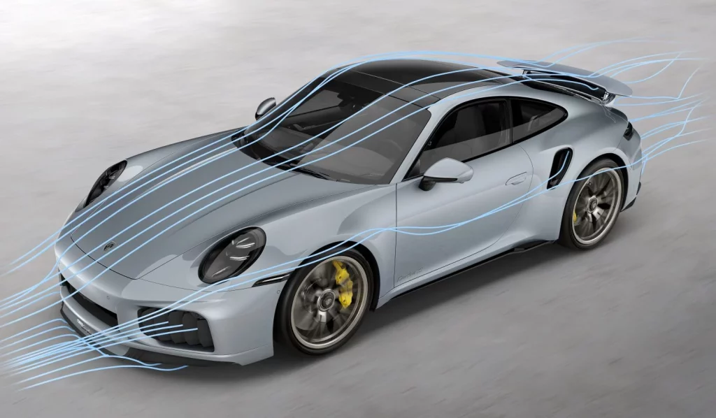 Porsche 911 Turbo S 2026: El cazador de récords 45 Motor16 Porsche 911 Turbo S 2026 52 Motor16