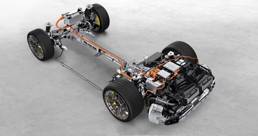 Porsche 911 Turbo S 2026: El cazador de récords 47 Motor16 Porsche 911 Turbo S 2026 54 Motor16