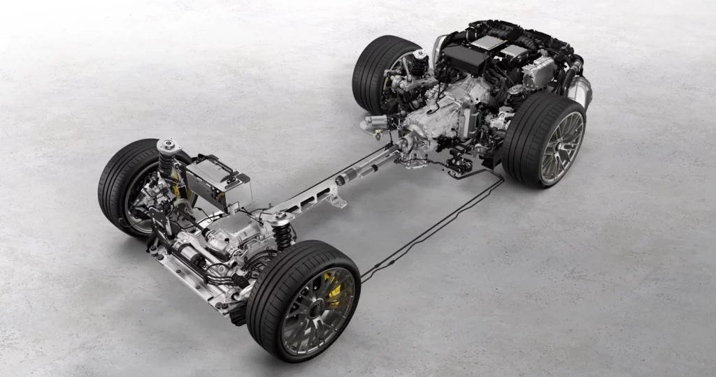 Porsche 911 Turbo S 2026: El cazador de récords 48 Motor16 Porsche 911 Turbo S 2026 55 Motor16