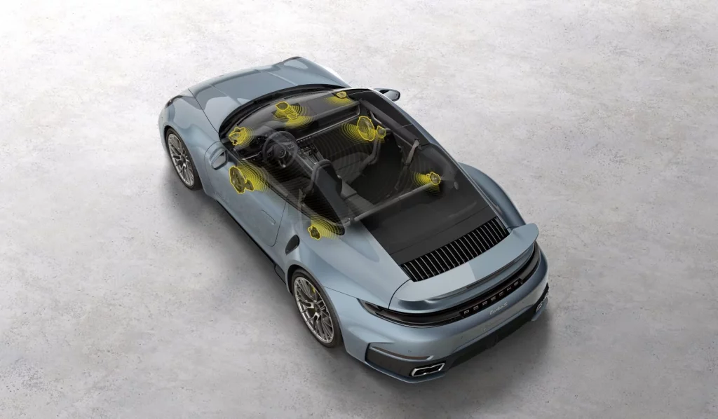 Porsche 911 Turbo S 2026: El cazador de récords 50 Motor16 Porsche 911 Turbo S 2026 57 Motor16