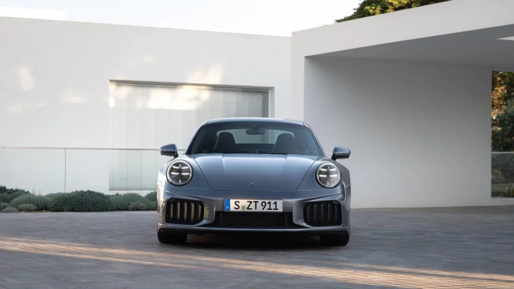 Porsche 911 Turbo S 2026: El cazador de récords 11 Motor16 Porsche 911 Turbo S 2026 8 Motor16