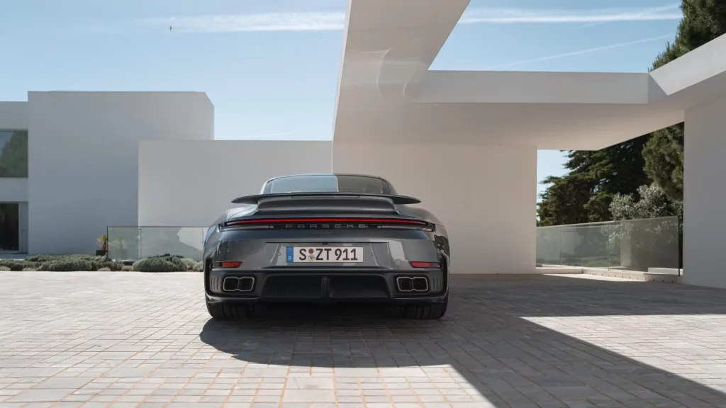 Porsche 911 Turbo S 2026: El cazador de récords 12 Motor16 Porsche 911 Turbo S 2026 9 Motor16