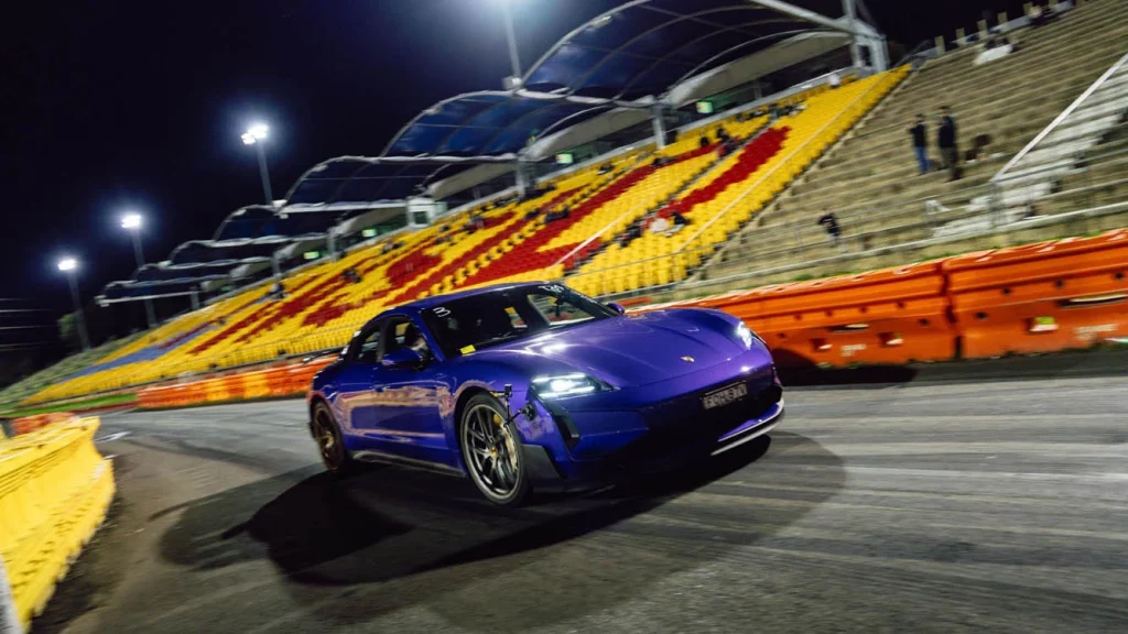 Porsche Taycan vuelve a batir otro record 19 Motor16