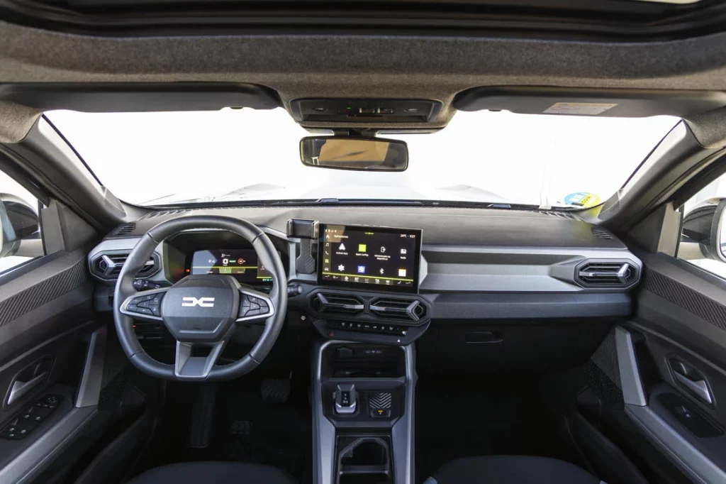 Prueba Dacia Bigster Journey Hybrid 155 1 Motor16