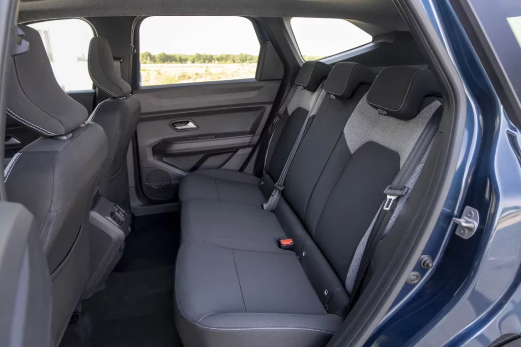 Prueba Dacia Bigster Journey Hybrid 155 12 Motor16