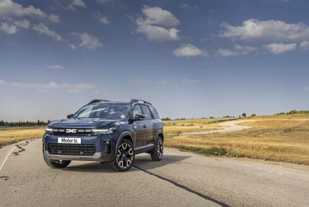 Prueba Dacia Bigster Journey Hybrid 155 19 Motor16