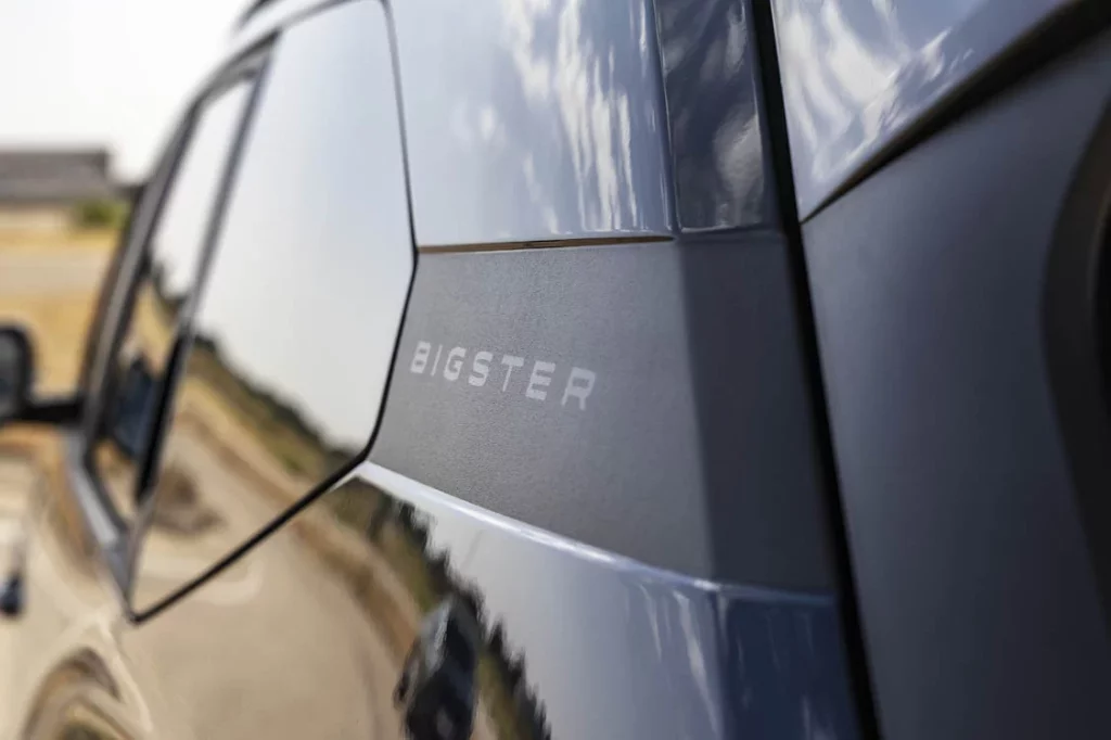 Prueba Dacia Bigster Journey Hybrid 155 26 Motor16