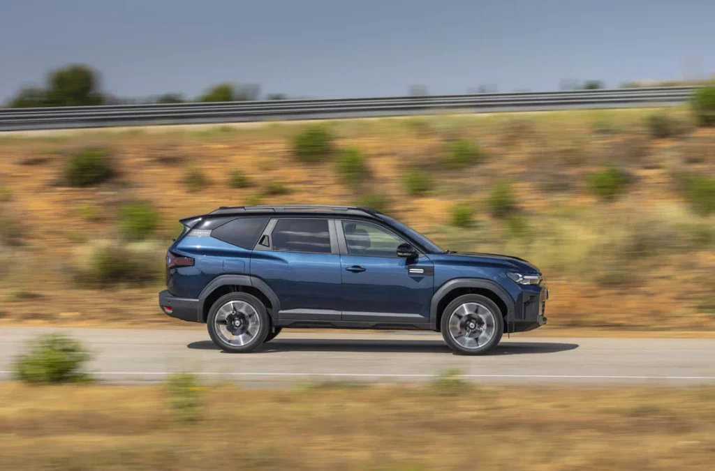 Prueba Dacia Bigster Journey Hybrid 155 31 Motor16