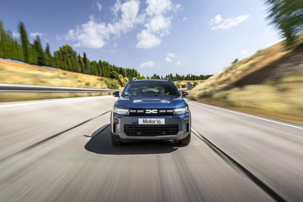 Prueba Dacia Bigster Journey Hybrid 155 32 Motor16