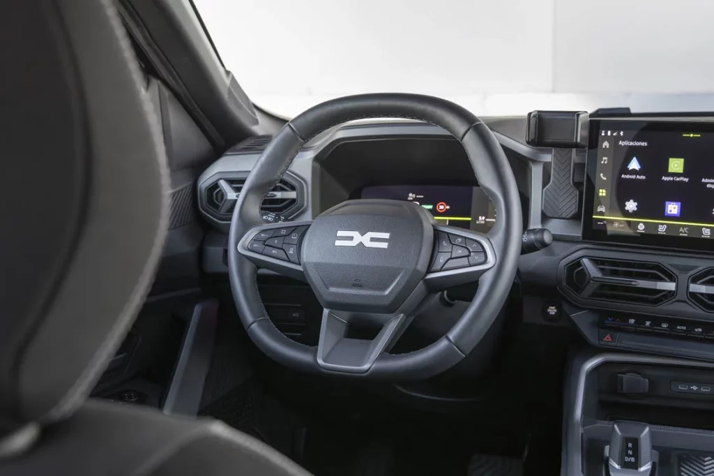 Prueba Dacia Bigster Journey Hybrid 155 4 Motor16